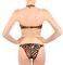 BIKINI SET F.X. MONTERO ΤΙΓΡΕ ΚΑΦΕ (38Β)