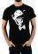 T-SHIRT DRUNKNMUNKY MUNKY SUIT ����� (S)