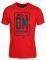 T-SHIRT DRUNKNMUNKY TALK ΚΟΚΚΙΝΗ (XL) T-SHIRT DRUNKNMUNKY TALK ΚΟΚΚΙΝΗ (XL)