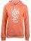 HOODIE WESC OVERLAY  (S)