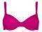 BIKINI TOP TRIUMPH 4 YR STYLE 13 SD CTOW ΡΟΖ ΣΚΟΥΡΟ (85D) BIKINI TOP TRIUMPH 4 YR STYLE 13 SD CTOW ΡΟΖ ΣΚΟΥΡΟ (85D)