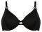 BIKINI TOP TRIUMPH 4 YR STYLE 13 SD CTOW 03 ΜΑΥΡΟ (80E) BIKINI TOP TRIUMPH 4 YR STYLE 13 SD CTOW 03 ΜΑΥΡΟ (80E)