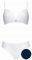 BIKINI SET TRIUMPH NAVY SHAPE TP 
