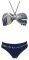 BIKINI SET TRIUMPH NAVY SHAPE TPD ���� ������...