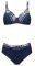 BIKINI SET TRIUMPH NAVY SHAPE TW 02  ...