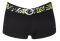 BIKINI BRIEF SLOGGI SWIM BLACK ZEBRA SHORT  (42)