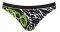 BIKINI BRIEF SLOGGI SWIM BLACK ZEBRA MINI ...