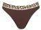 BIKINI BRIEF SLOGGI SWIM BROWN ETHNO TAI ...