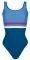   SLOGGI SWIM BLUE LEAVES O  ...