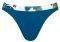 BIKINI BRIEF SLOGGI SWIM BLUE LEAVES TAI ...