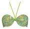 BIKINI TOP SLOGGI SWIM GREEN PAISLEY CTOWP ΠΡΑΣΙΝΟ (36B) BIKINI TOP SLOGGI SWIM GREEN PAISLEY CTOWP ΠΡΑΣΙΝΟ (36B)