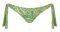 BIKINI BRIEF SLOGGI SWIM GREEN PAISLEY TANGA  (36)