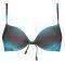 BIKINI TOP SLOGGI SWIM OCEAN HIGHLIGHT CTOWP ������� (40C)