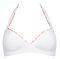 BIKINI TOP SLOGGI SWIM WHITE MAORI CTOP  (38B)