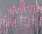 -SHIRT STAFF JEANS AMY  (S)