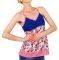 TOP STAFF JEANS ZETA FLORAL (M)