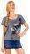 �-SHIRT STAFF JEANS VILMA ���� (S)