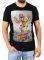 T-SHIRT TWO ANGLE STREET LIFE  ����� (XL)