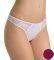  TRIUMPH SENSUAL LACE STRING  ...