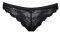 ΣΛΙΠΑΚΙ TRIUMPH FORBIDDEN LACE STRING ΜΑΥΡΟ (S) ΣΛΙΠΑΚΙ TRIUMPH FORBIDDEN LACE STRING ΜΑΥΡΟ (S)