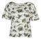 T-SHIRT WESC ANIMALIS AOP    - (S)