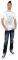 JEANS STAFF HARDY REGULAR   (31)