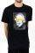 T-SHIRT ECKO UNLTD SMOKERS CLUB ����� (S)