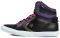  CONVERSE ALL STAR AS 12 MID LEATHER BLACK/GRAPE (EUR:36)