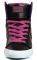 CONVERSE ALL STAR AS 12 MID LEATHER BLACK/GRAPE (EUR:38)