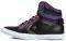  CONVERSE ALL STAR AS 12 MID LEATHER BLACK/GRAPE (EUR:38)
