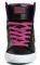  CONVERSE ALL STAR AS 12 MID LEATHER BLACK/GRAPE (EUR:40)