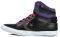  CONVERSE ALL STAR AS 12 MID LEATHER BLACK/GRAPE (EUR:41)