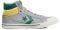  CONVERSE ALL STAR PRO BLAZE LEATHER H...