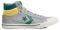 ��������� ������� CONVERSE PRO BLAZE HI ALL STAR DRIZZLE/FORE (EUR:44)