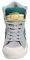 ��������� ������� CONVERSE PRO BLAZE HI ALL STAR DRIZZLE/FORE (EUR:44)