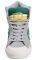   CONVERSE PRO BLAZE HI ALL STAR DRIZZLE/FORE (EUR:44.5)