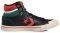 ��������� ������� CONVERSE PRO BLAZE HI ALL STAR BLACK/FOREST (EUR:42.5)