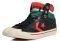 ��������� ������� CONVERSE PRO BLAZE HI ALL STAR BLACK/FOREST (EUR:43)