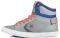  CONVERSE ALL STAR AS 12 MID LEATHER DRIZZLE/ROYA (EUR:39.5)