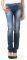 JEANS GAS DARLINE NEW W179 STRAIGHT ����