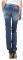JEANS GAS DARLINE NEW W179 STRAIGHT ΜΠΛΕ (29) JEANS GAS DARLINE NEW W179 STRAIGHT ΜΠΛΕ (29)