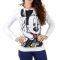 HOODIE ALCOTT MICKEY DISNEY ����� (S)