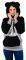 HOODIE ALCOTT LET'S TALK ABOUT IT  (L)