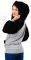 HOODIE ALCOTT LET\'S TALK ABOUT IT  (L)