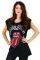 T-SHIRT ALCOTT ROLLING STONES �����