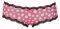  TRIUMPH BRIEF MESH PRINT HIPSTER  ...