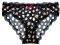ΣΛΙΠΑΚΙ TRIUMPH BRIEF MESH PRINT MINI ΜΑΥΡΟ (L) ΣΛΙΠΑΚΙ TRIUMPH BRIEF MESH PRINT MINI ΜΑΥΡΟ (L)