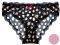  TRIUMPH BRIEF MESH PRINT MINI  (M)