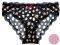  TRIUMPH BRIEF MESH PRINT MINI  (XL)