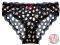  TRIUMPH BRIEF MESH PRINT MINI  (M)